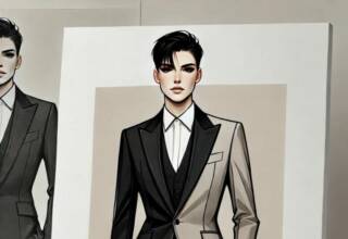 Stile Garçonne: la moda femminile ispirata all'androgino