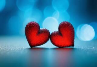 Cuoricini San Valentino