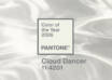 Cloud Dancer Pantone 2026: il bianco che ridefinisce la moda